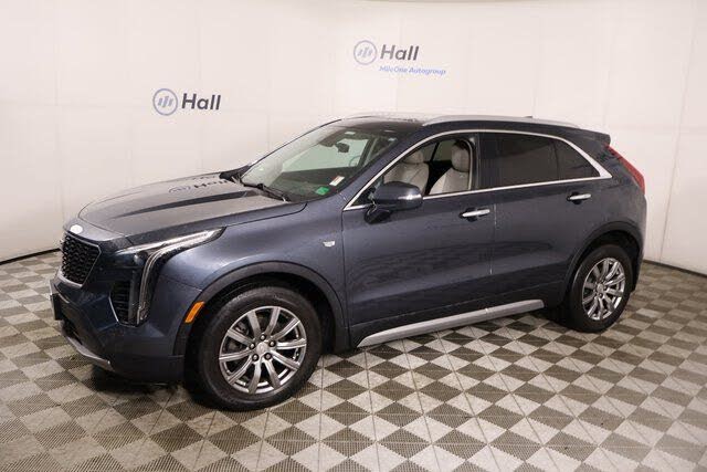 2019 Cadillac XT4 Premium Luxury AWD