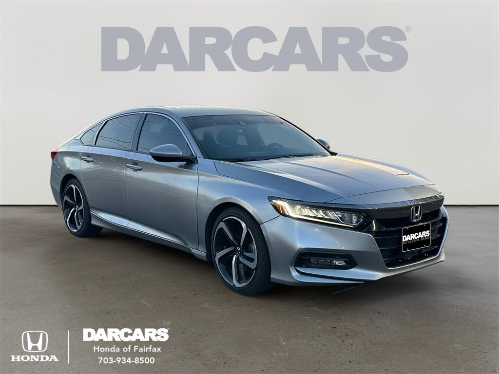 2019 Honda Accord 1.5T Sport FWD