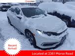 Honda Civic LX FWD