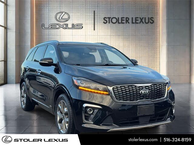 2019 Kia Sorento SX V6 AWD