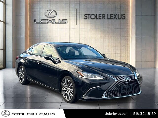 2019 Lexus ES 350 FWD
