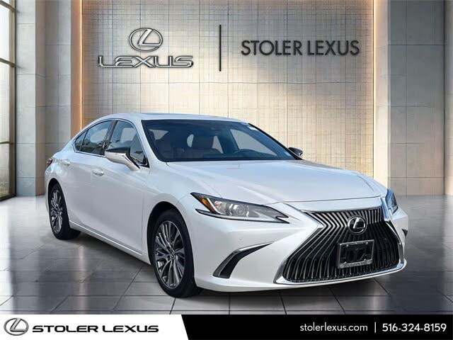 2019 Lexus ES 350 FWD