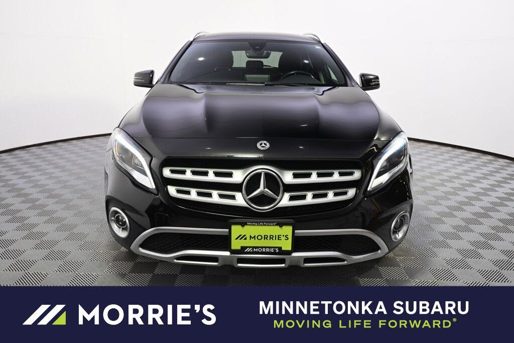 2019 Mercedes-Benz GLA 250 4MATIC