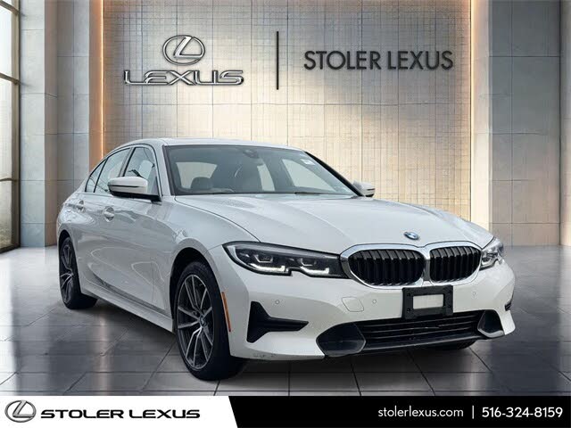 2020 BMW 3 Series 330i xDrive Sedan AWD