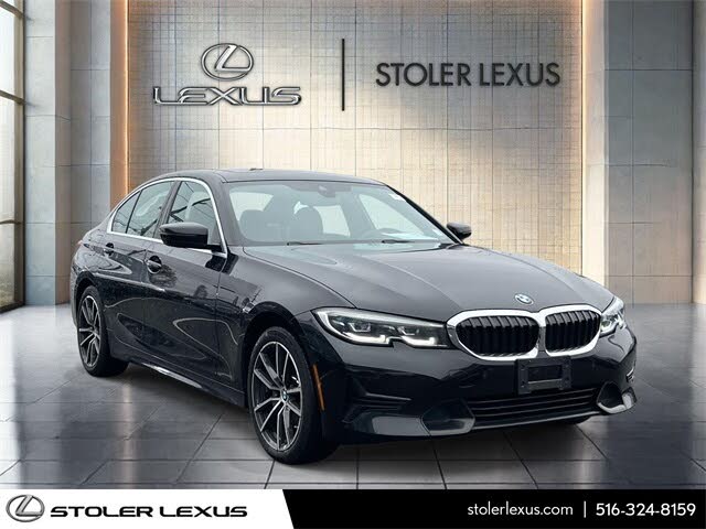 2020 BMW 3 Series 330i xDrive Sedan AWD