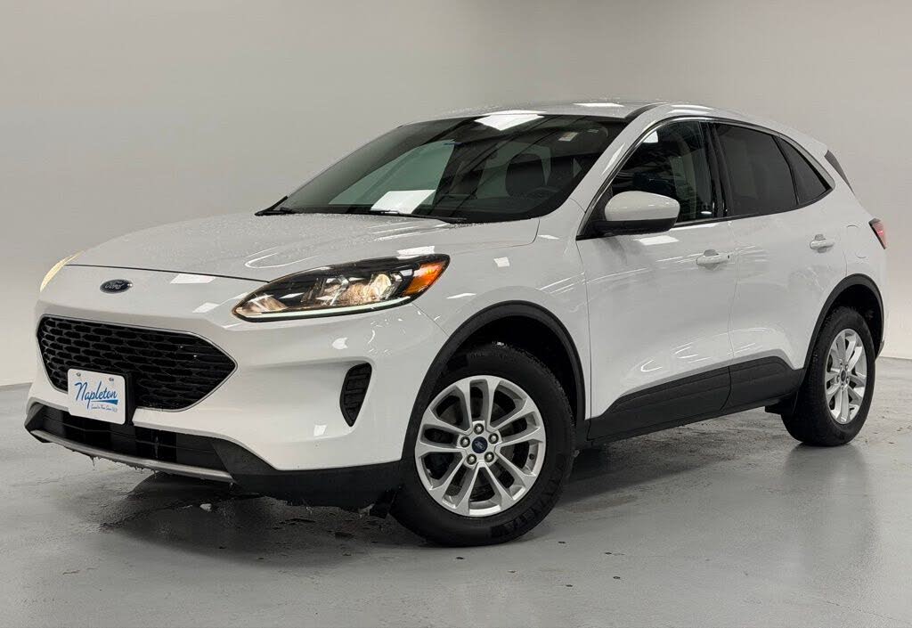 2020 Ford Escape SE AWD