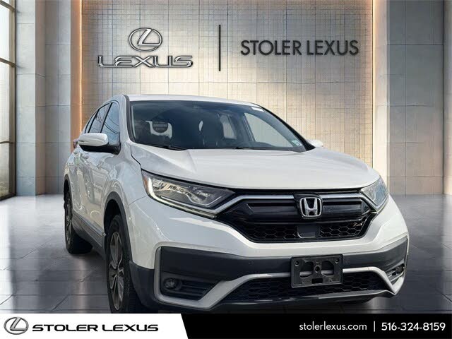 2020 Honda CR-V EX AWD