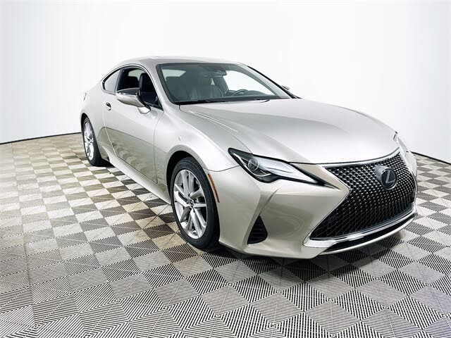 2020 Lexus RC 300 RWD