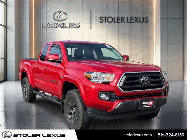 2020 Toyota Tacoma SR5 V6 Access Cab 4WD