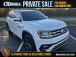 Volkswagen Atlas V6 SE FWD with Technology R-Line