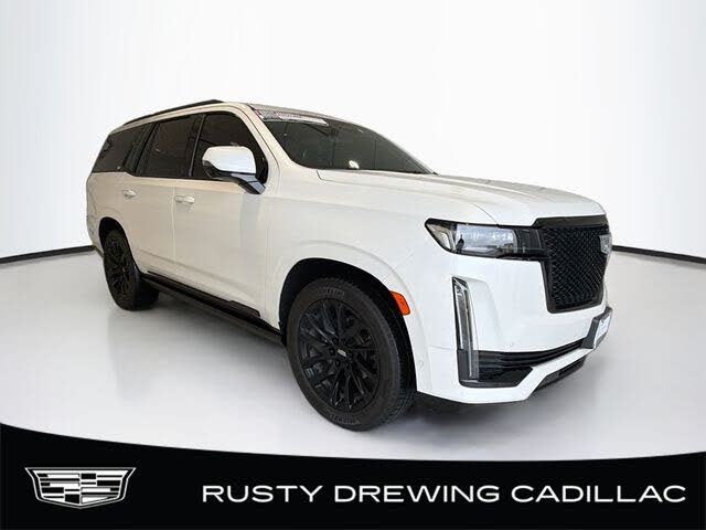 2021 Cadillac Escalade Sport AWD
