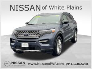 Ford Explorer Limited AWD