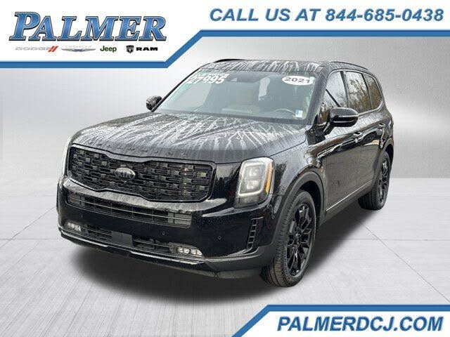 2021 Kia Telluride SX AWD