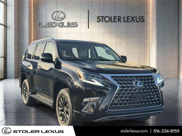 2021 Lexus GX 460 AWD