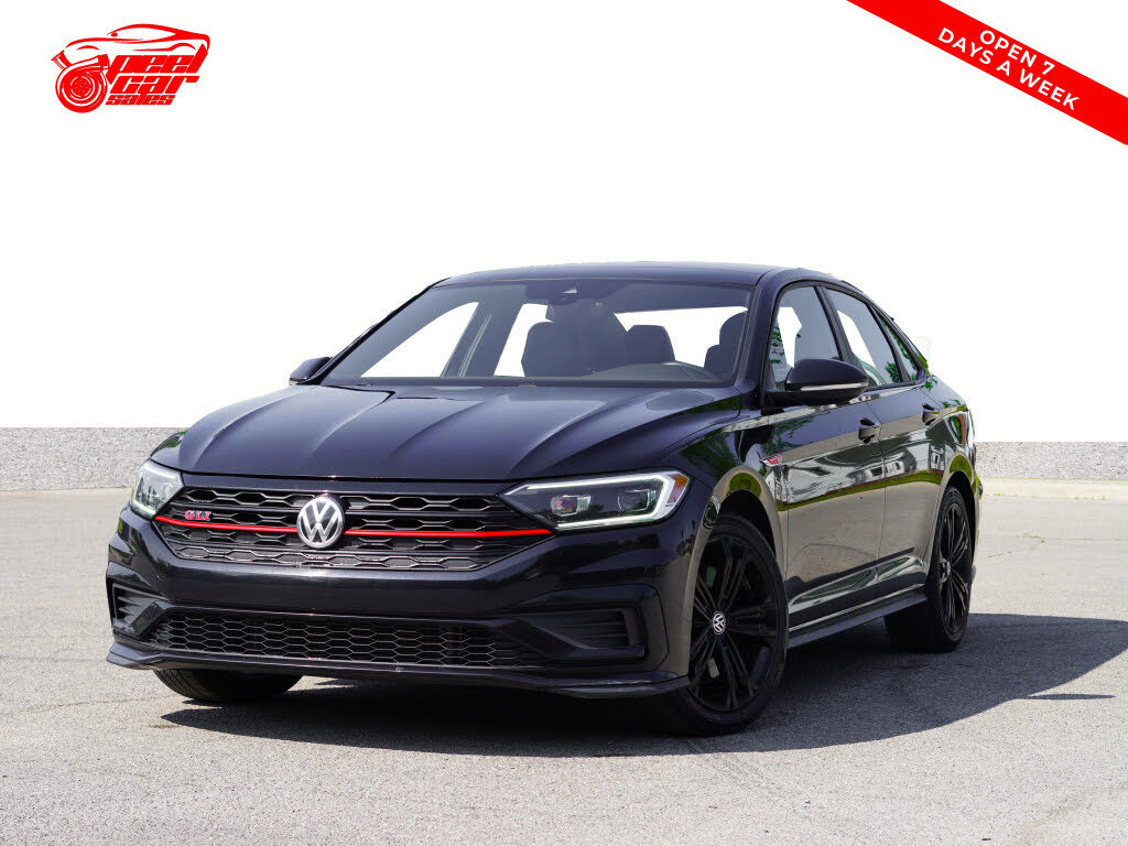 2021 Volkswagen Jetta GLI Autobahn FWD