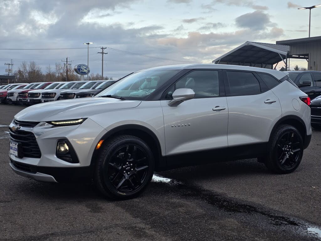 2022 Chevrolet Blazer 2LT AWD