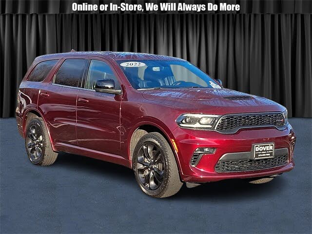 2022 Dodge Durango GT AWD