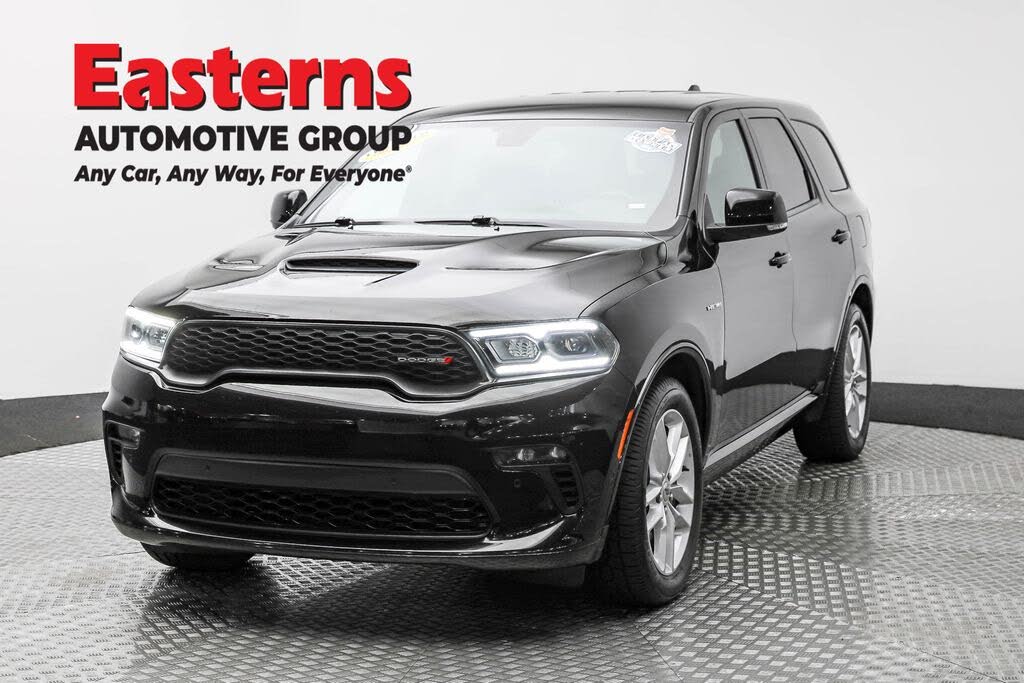 2022 Dodge Durango R/T RWD