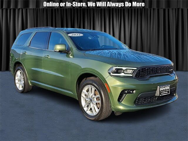 2022 Dodge Durango GT Plus AWD
