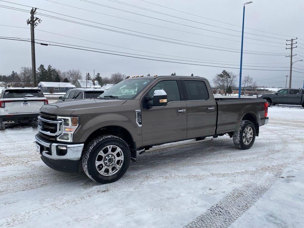 2022 Ford F-250 Super Duty King Ranch Crew Cab 4WD