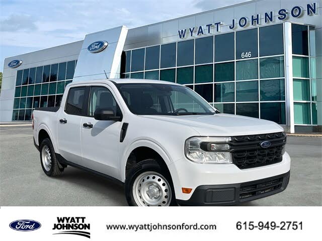 2022 Ford Maverick XL SuperCrew AWD