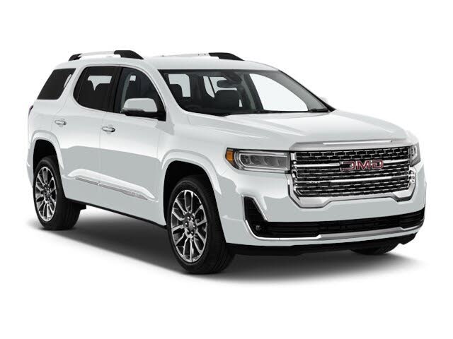 2022 GMC Acadia Denali FWD