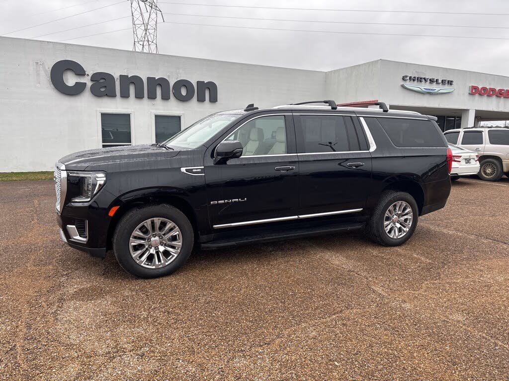 2022 GMC Yukon XL Denali 4WD