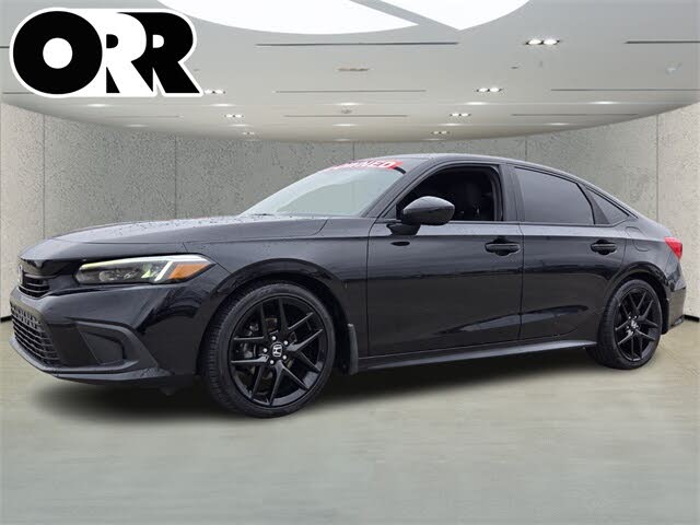 2022 Honda Civic Sport FWD