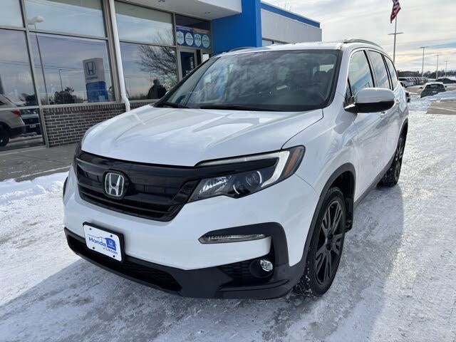 2022 Honda Pilot SE AWD