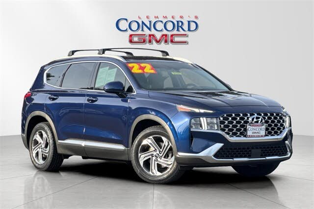 2022 Hyundai Santa Fe SEL FWD