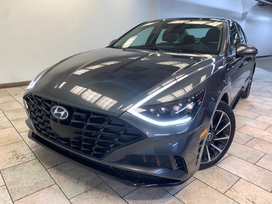 2022 Hyundai Sonata Limited FWD