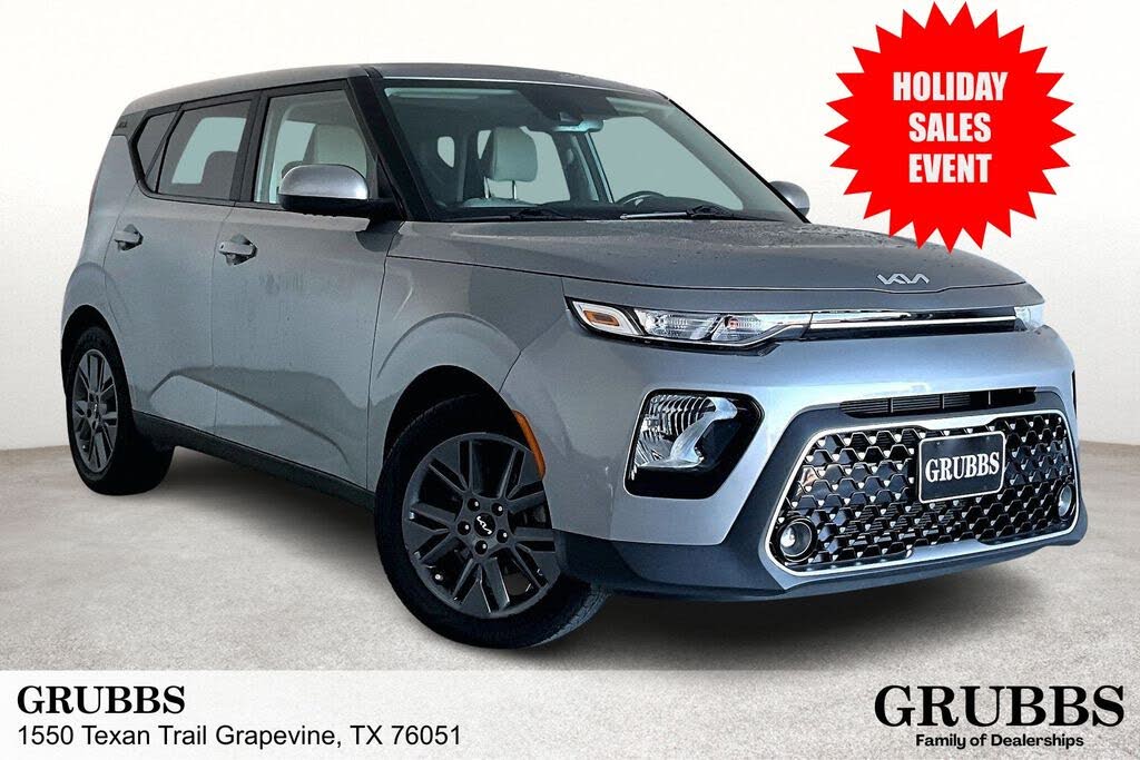 2022 Kia Soul EX FWD