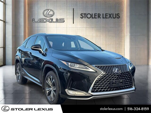 2022 Lexus RX Hybrid 450h AWD