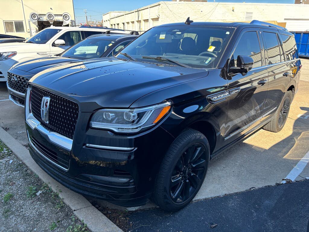 2022 Lincoln Navigator Reserve 4WD