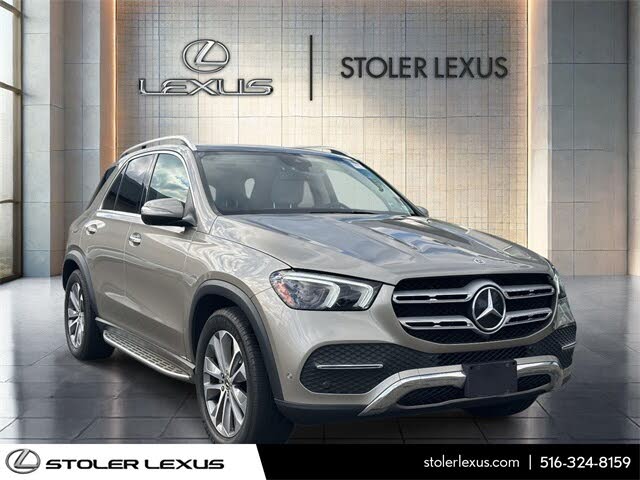 2022 Mercedes-Benz GLE 350 4MATIC