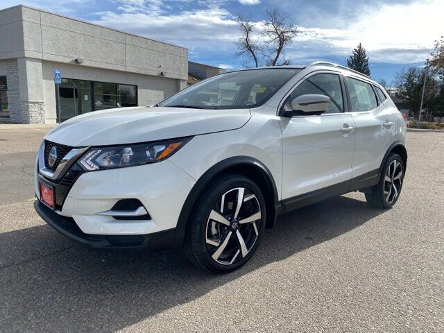 2022 Nissan Rogue Sport SL AWD