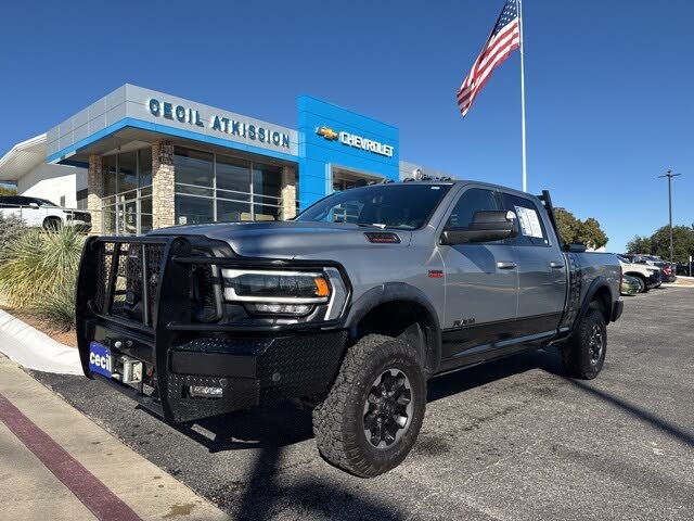2022 RAM 2500 Power Wagon Crew Cab 4WD