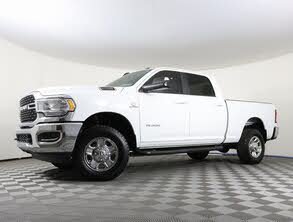 RAM 2500 Big Horn Crew Cab 4WD