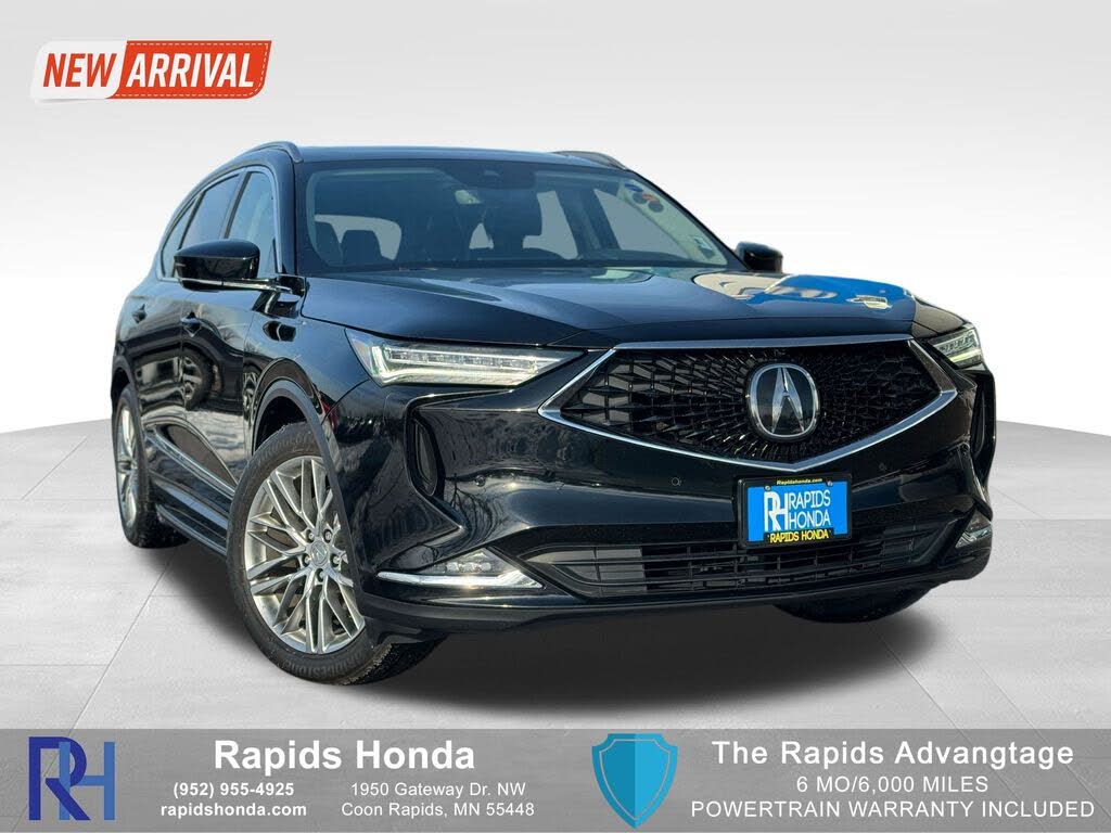 2023 Acura MDX SH-AWD with Advance Package
