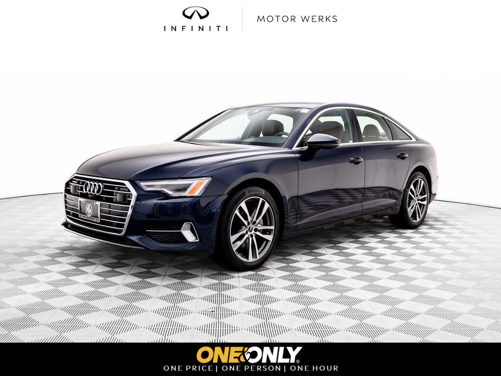 2023 Audi A6 quattro Premium Plus 45 TFSI AWD