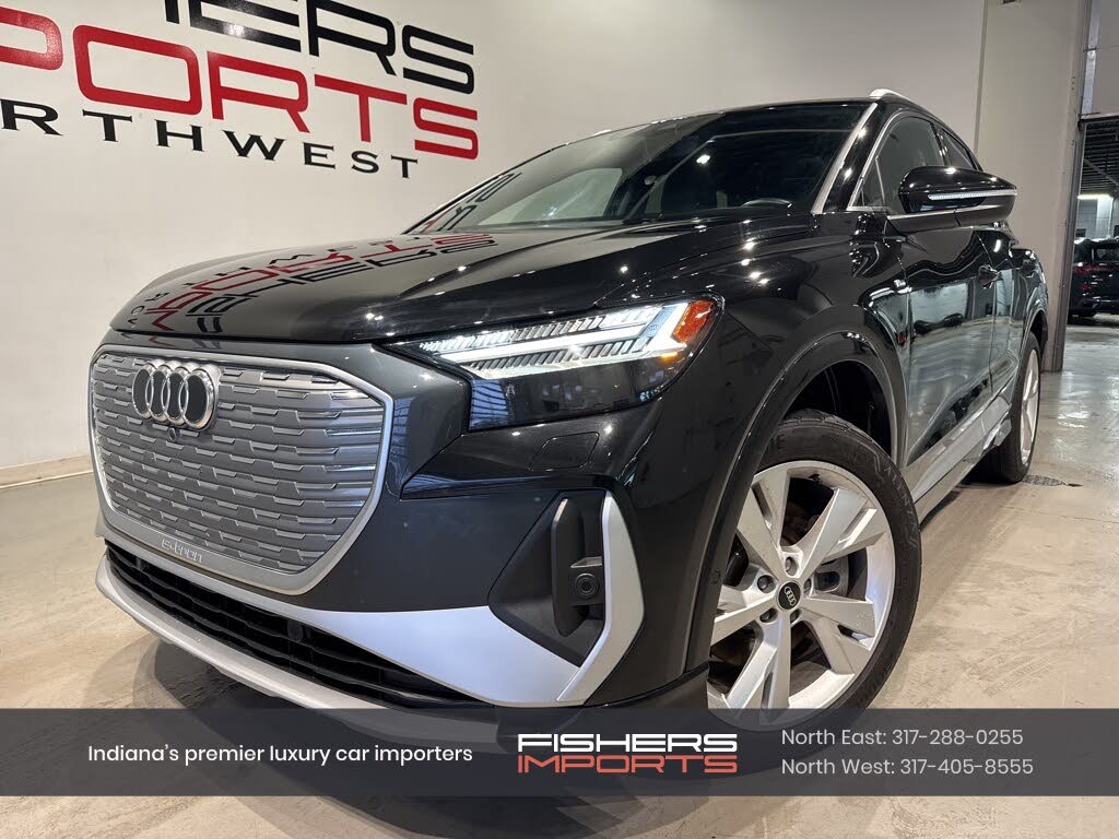 2023 Audi Q4 e-tron quattro Prestige 50