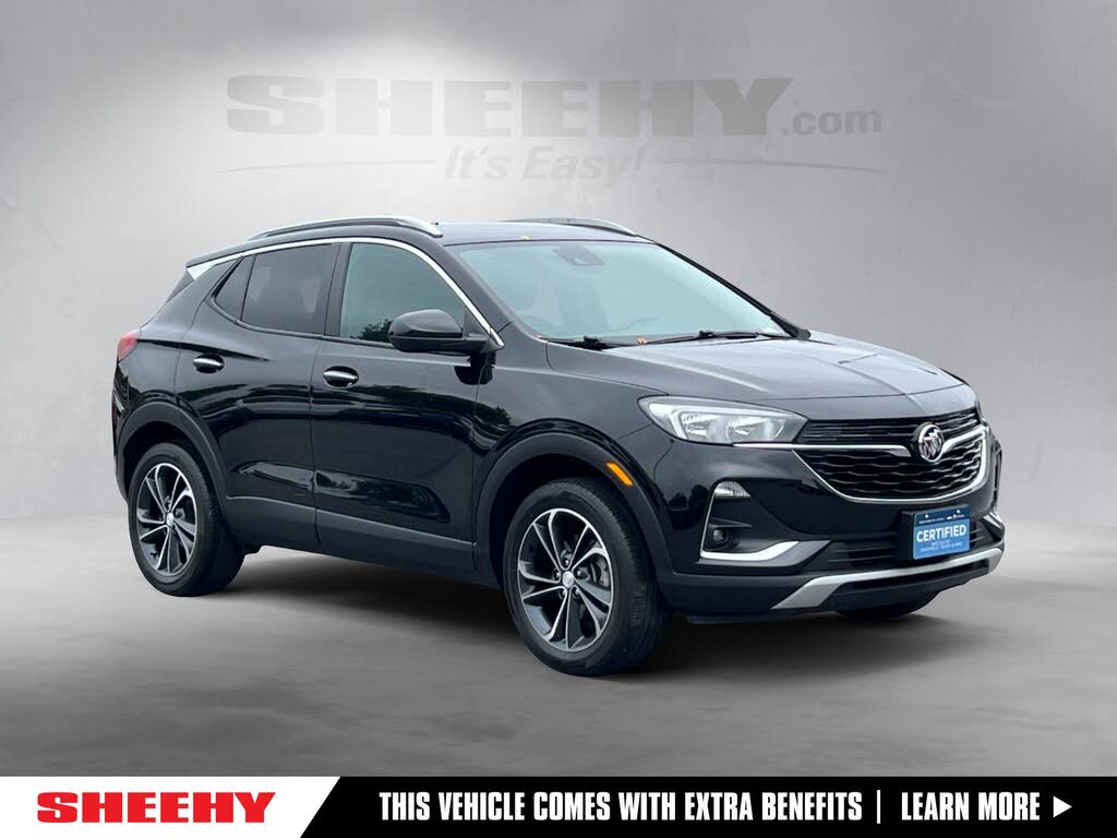 2023 Buick Encore GX Select AWD