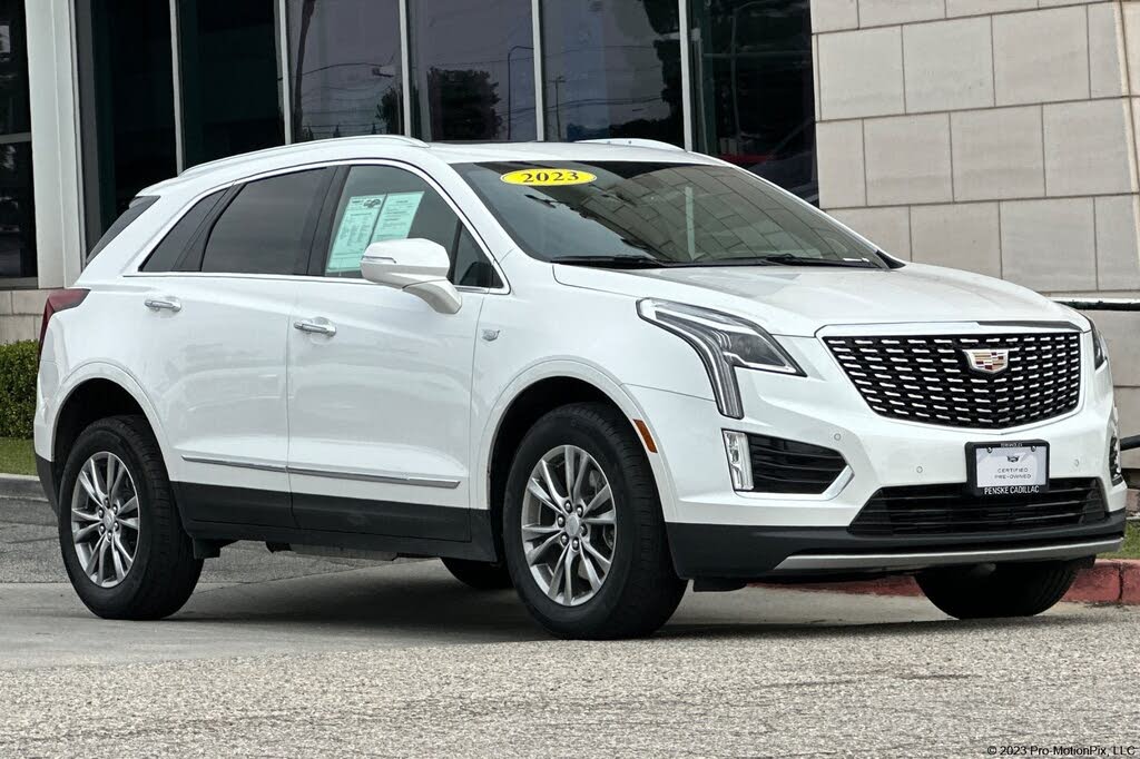 2023 Cadillac XT5 Premium Luxury FWD