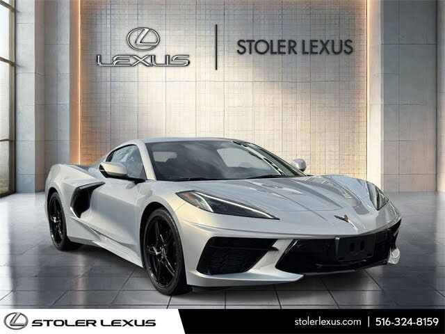2023 Chevrolet Corvette Stingray 2LT Coupe RWD
