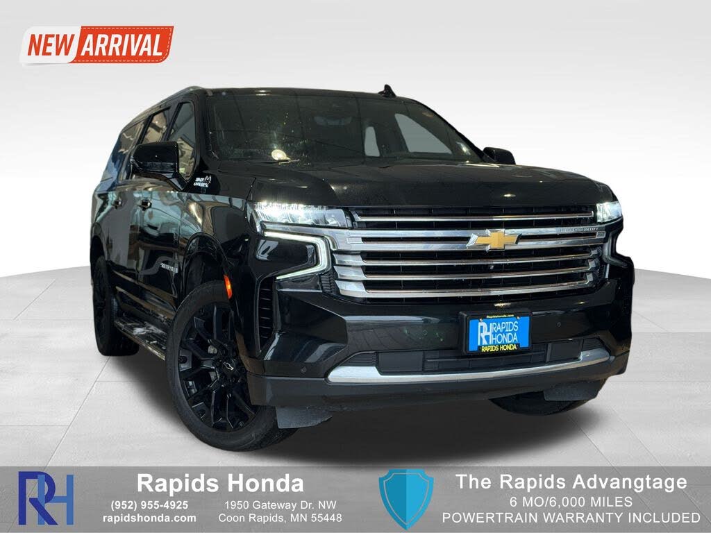 2023 Chevrolet Suburban High Country 4WD
