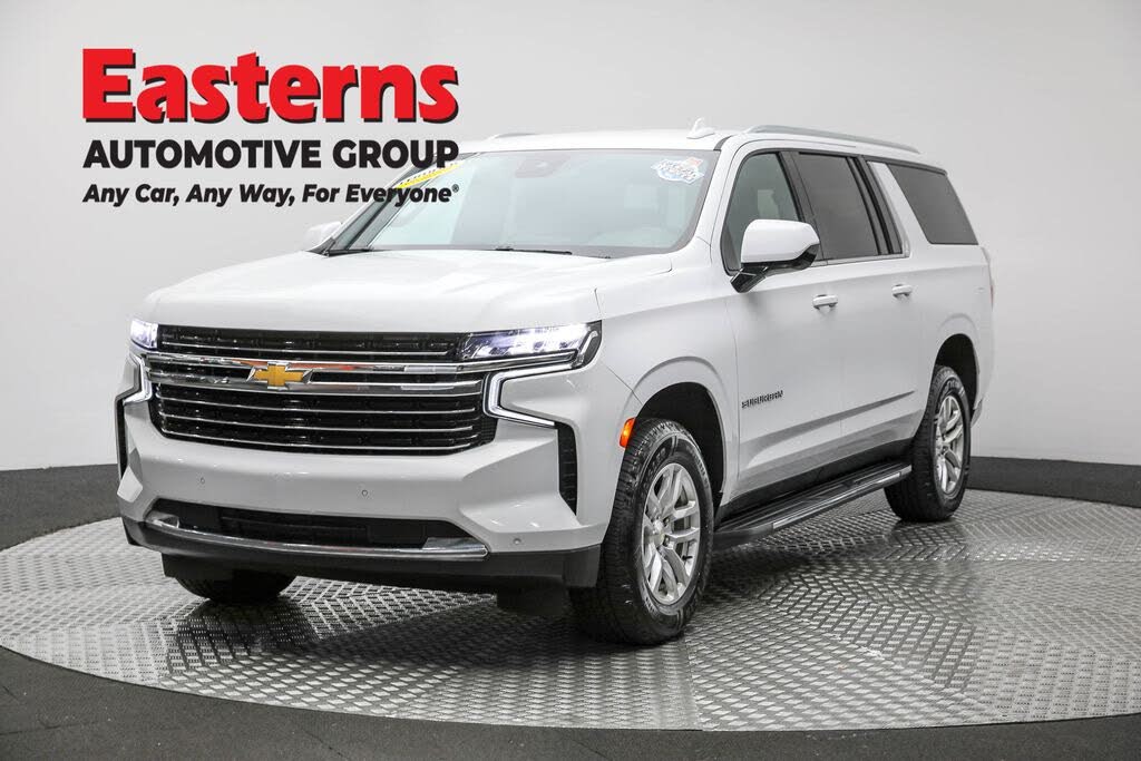 2023 Chevrolet Suburban LT RWD