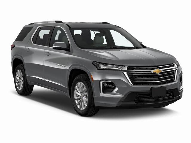2023 Chevrolet Traverse Premier FWD