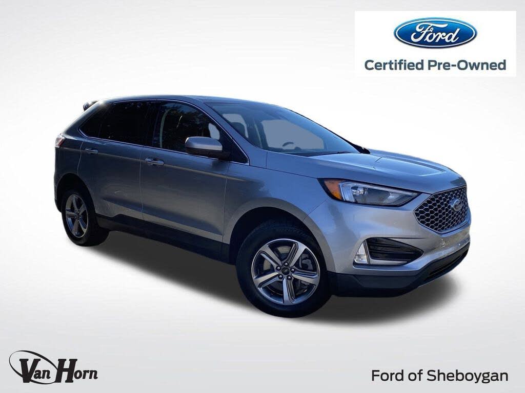 2023 Ford Edge SEL AWD