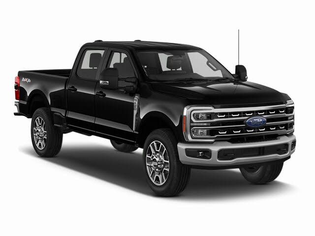 2023 Ford F-250 Super Duty Lariat Crew Cab 4WD