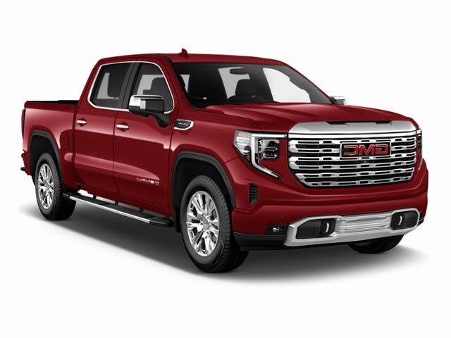2023 GMC Sierra 1500 Denali Crew Cab 4WD